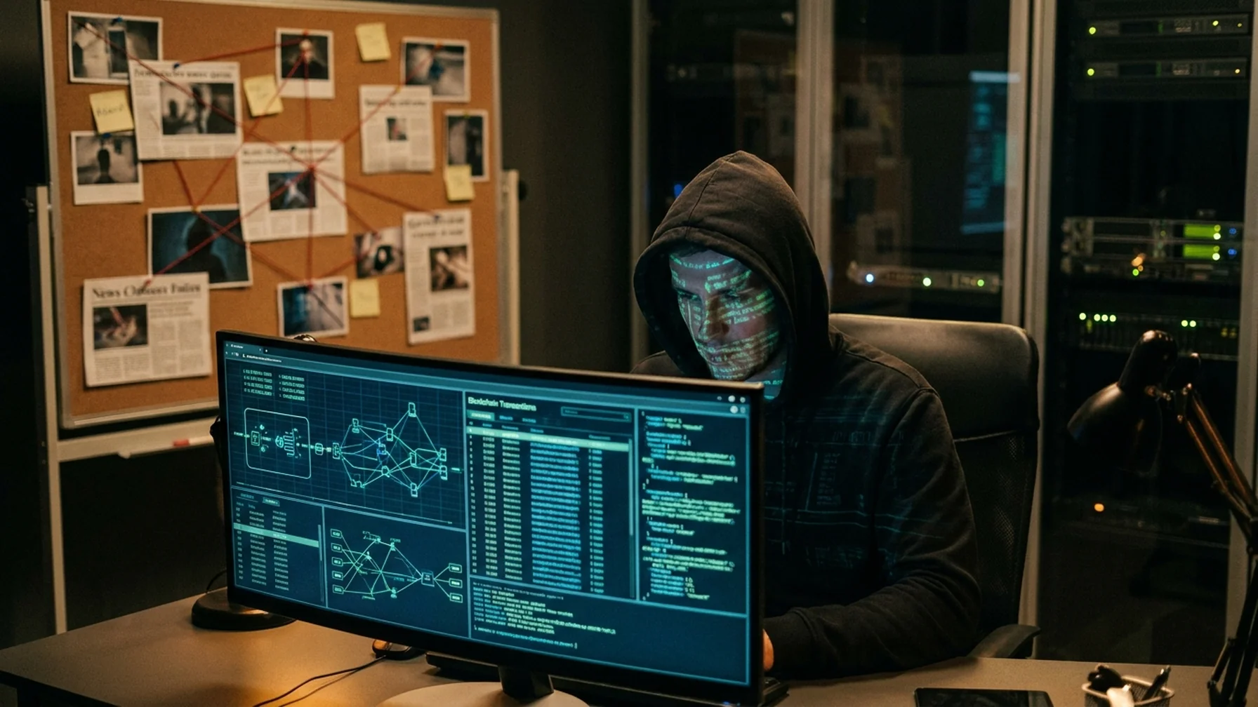The Bitfinex Hack Investigation: A Deep Dive into Cryptocurrency Security Breaches