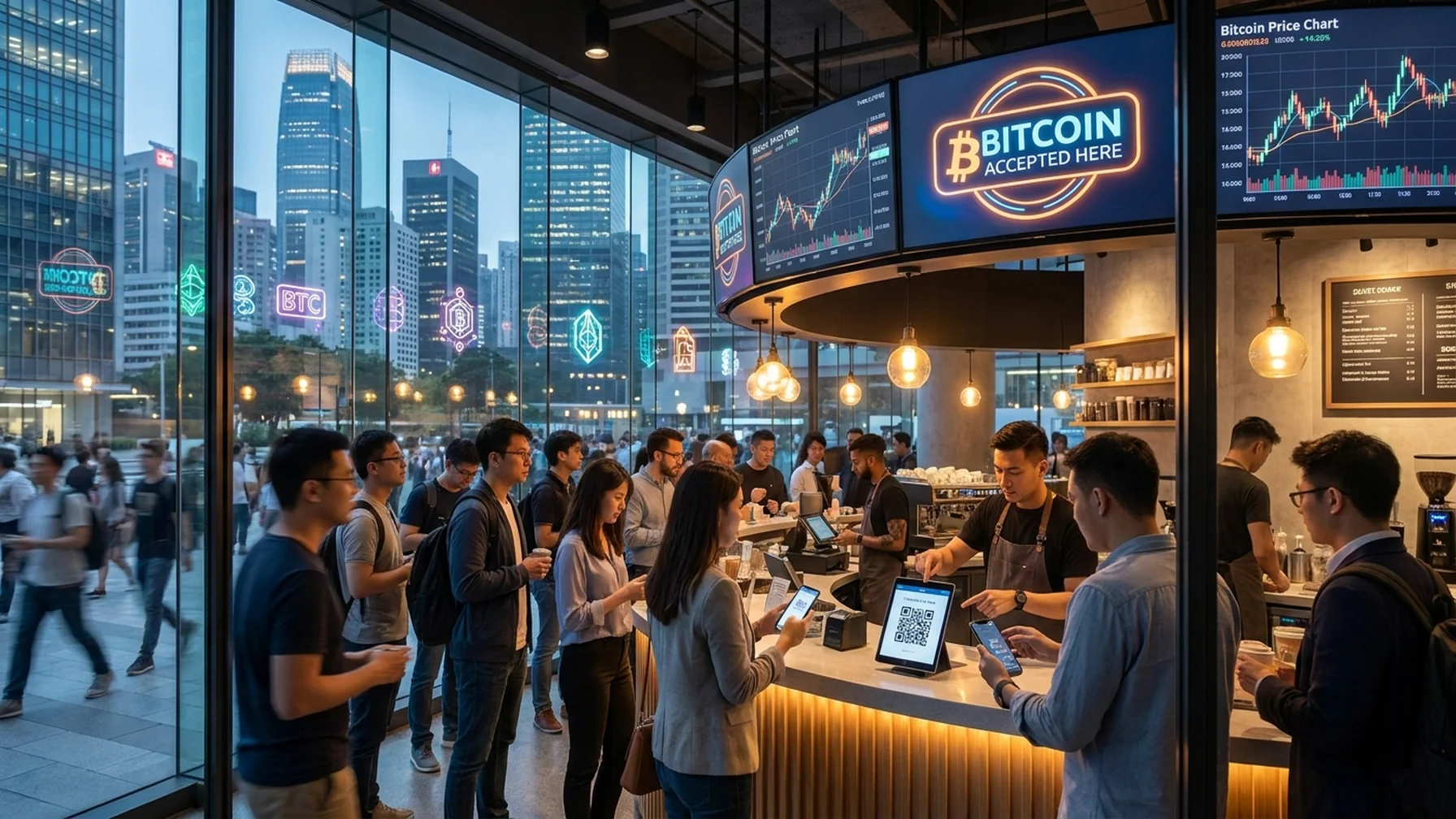 BTC Merchant Adoption Progress: A Strategic Roadmap