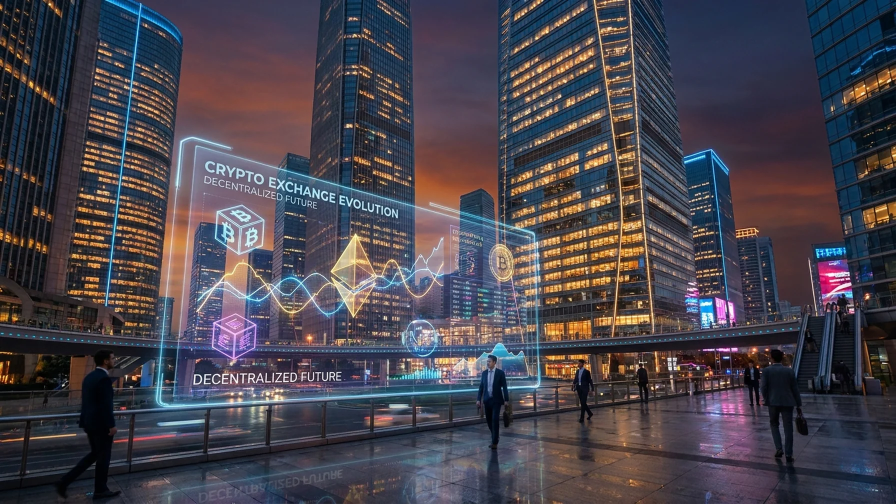 Crypto Exchange Evolution Trends: Understanding the Shifts in Digital Currency Platforms