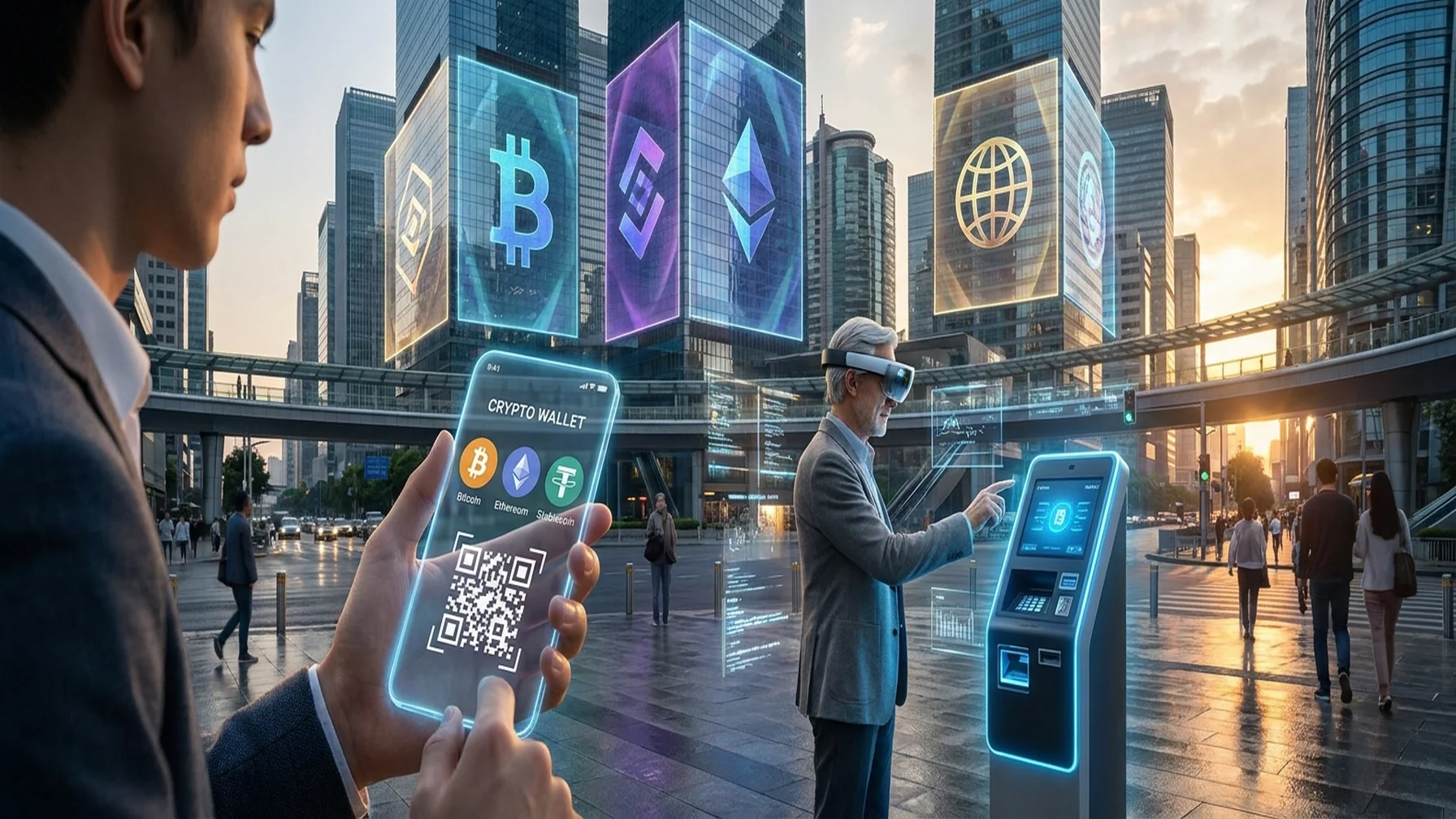 The Evolution of Crypto Payments: From Bitcoin's Birth to Modern Challenges
