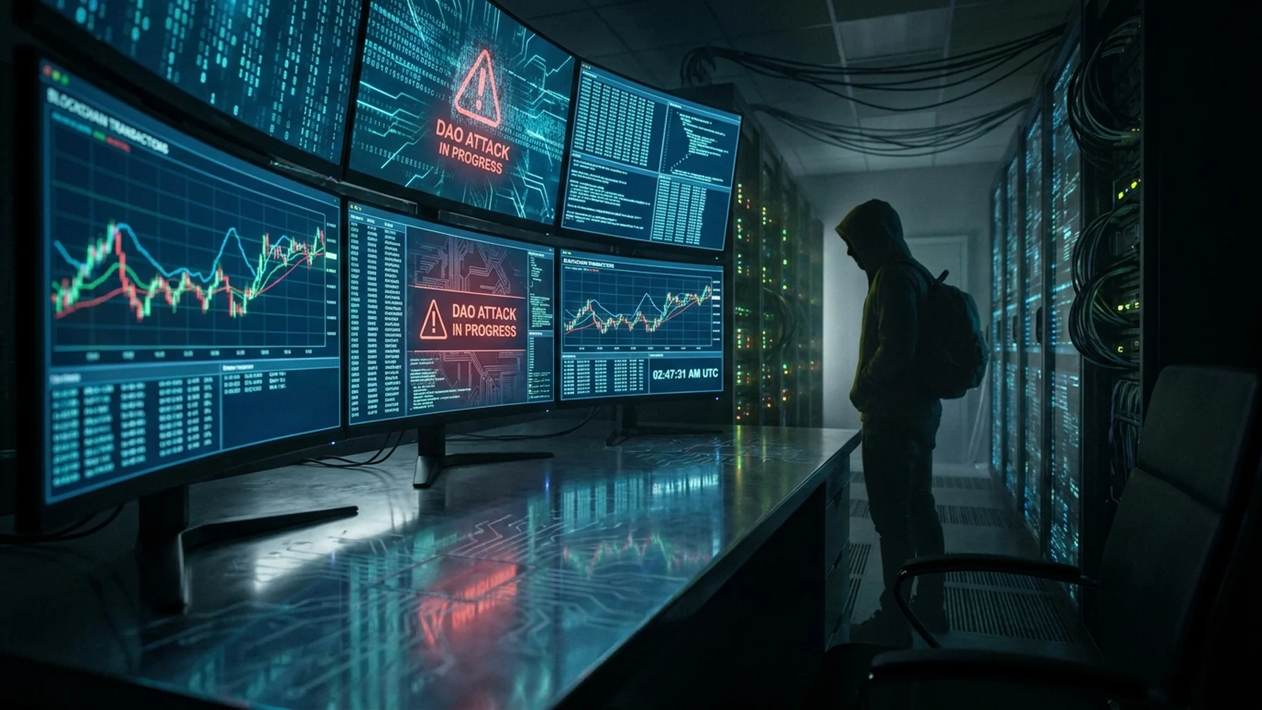 DAO Attack Insights: Understanding the Impact on Cryptocurrency