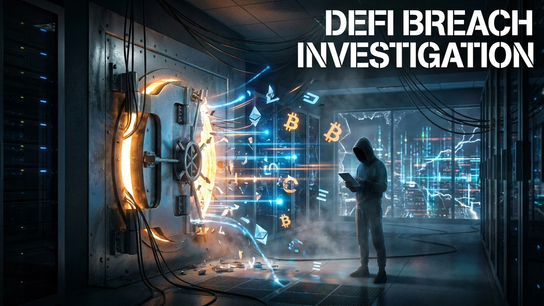 DeFi Hacks Chronology: A Deep Dive into Crypto's Tumultuous Journey