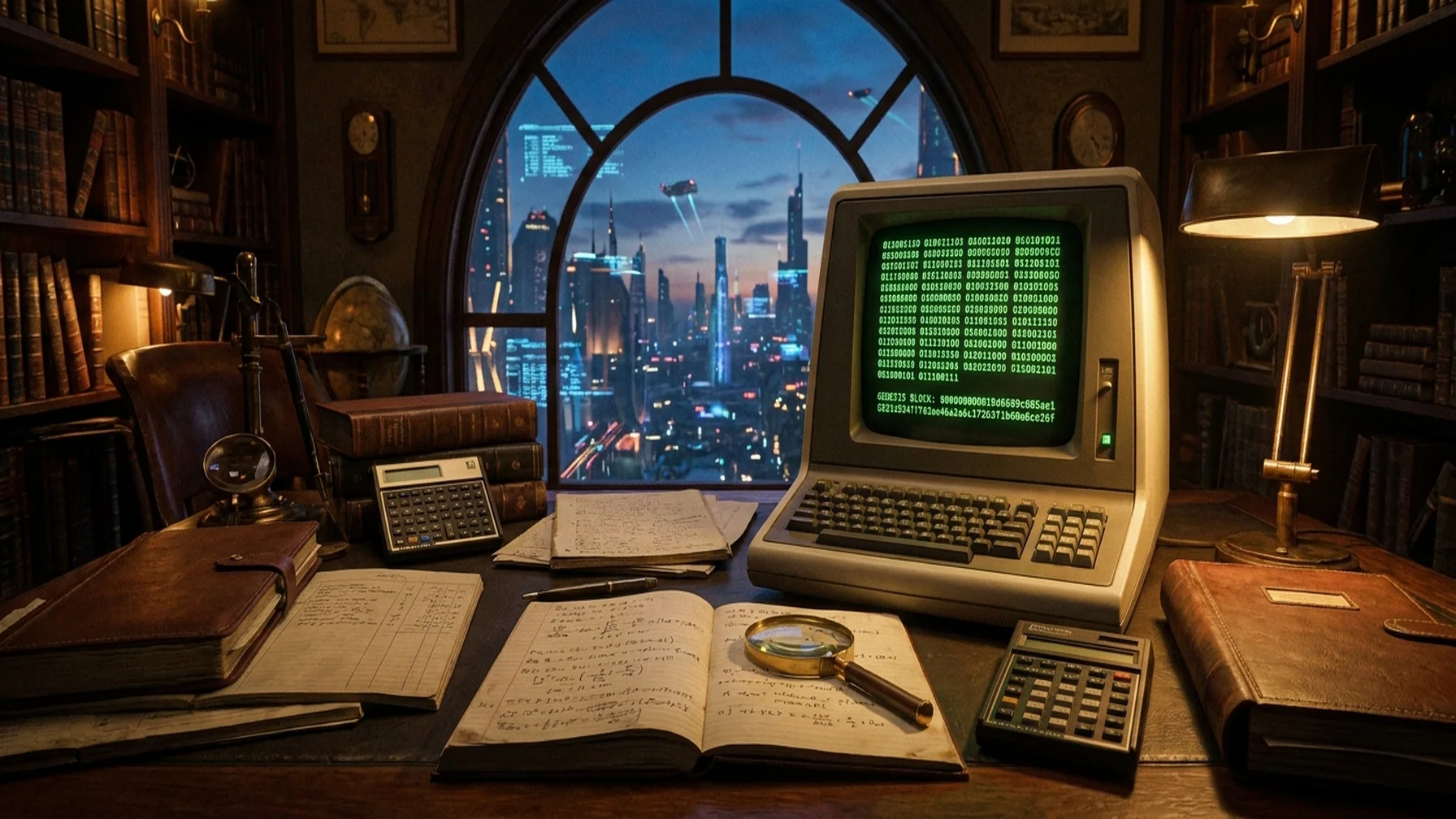 The Digital Cash Origin Story: From Cypherpunks to Crypto Crashes
