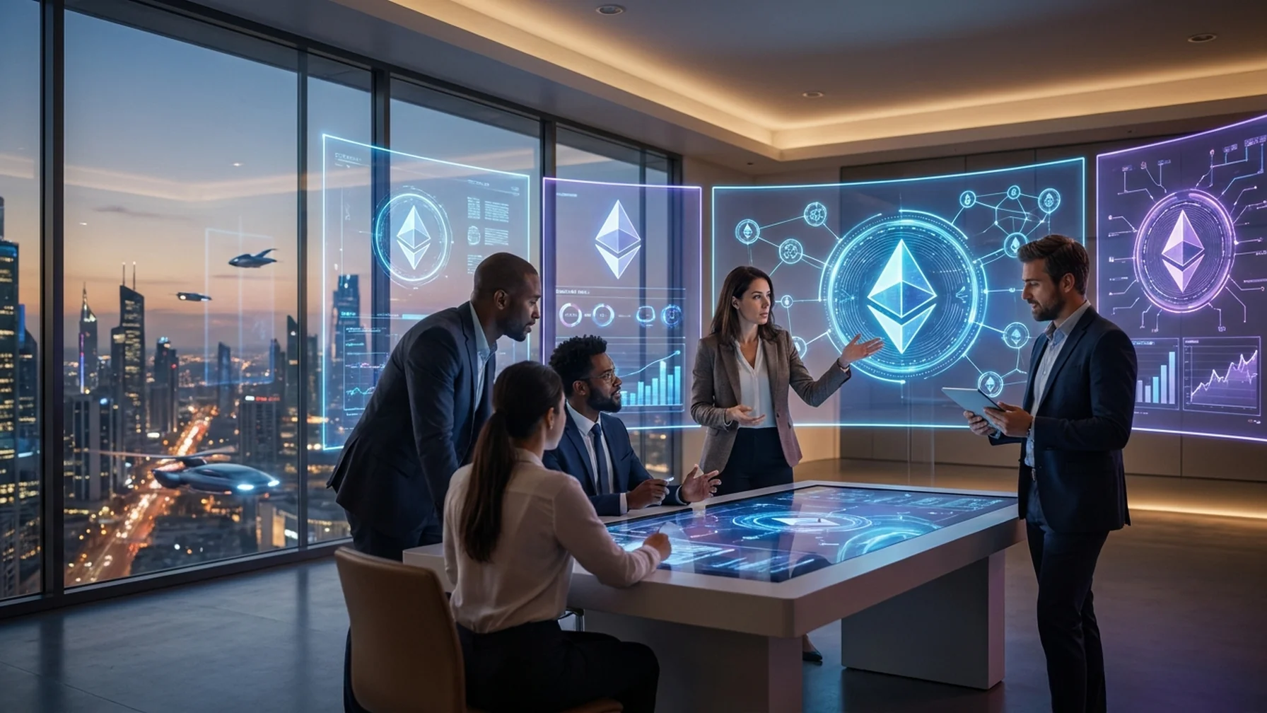 The Ethereum Founding Story: A Turning Point in Crypto History