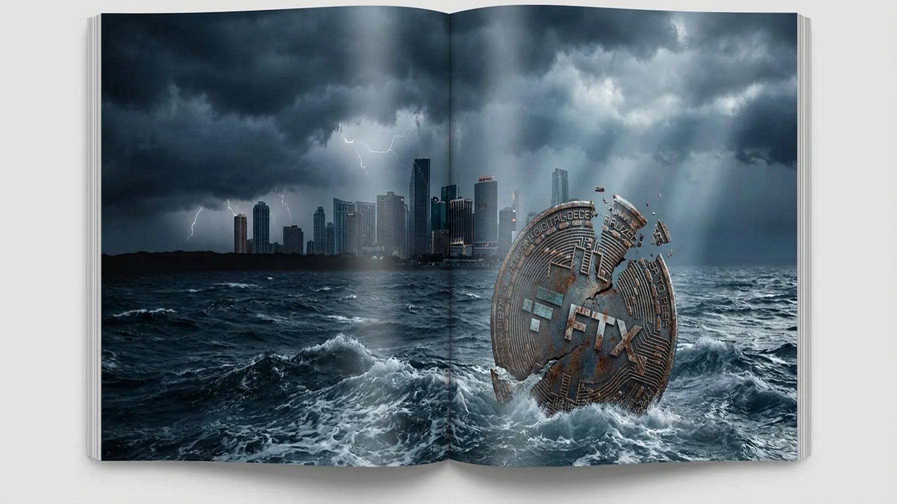 The Ripple Effect of the FTX Collapse and Its Impact on the Cryptocurrency Landscape