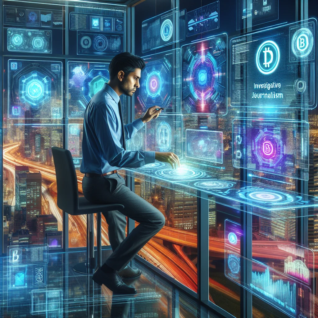 Tech Marvels Changing the Crypto World: A Wild Ride