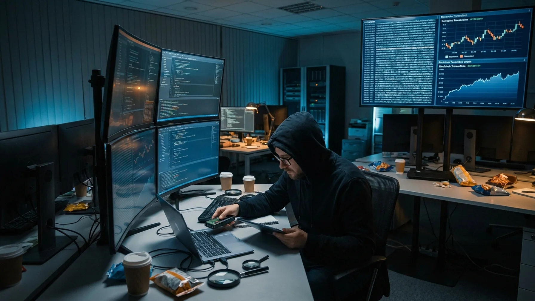 The Poly Network Hack Aftermath: Lessons and Implications