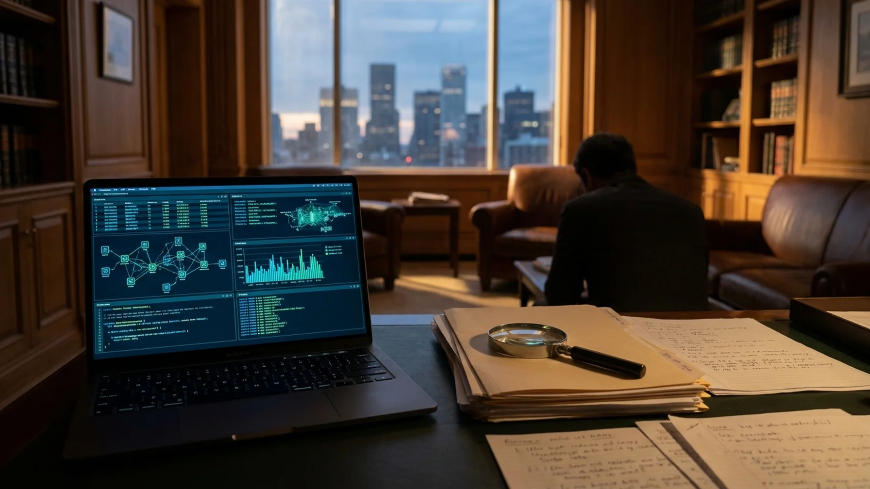 The QuadrigaCX Mystery Unravelled: Exploring the Enigma of Crypto's Dark Corners