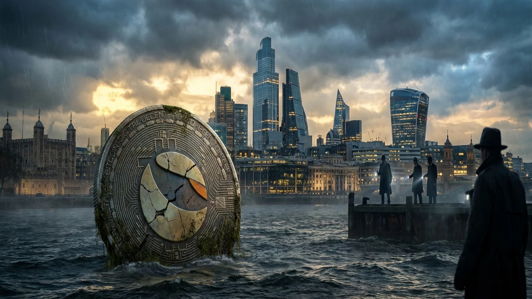 Terra Luna Implosion Analysis: Unveiling the Crypto Collapse
